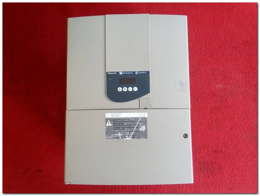 TELEMECANIQUE ATV28HD16N4 11KW SÜRÜCÜ SCHNEİDER ATV28 11 KW  INVERTER
