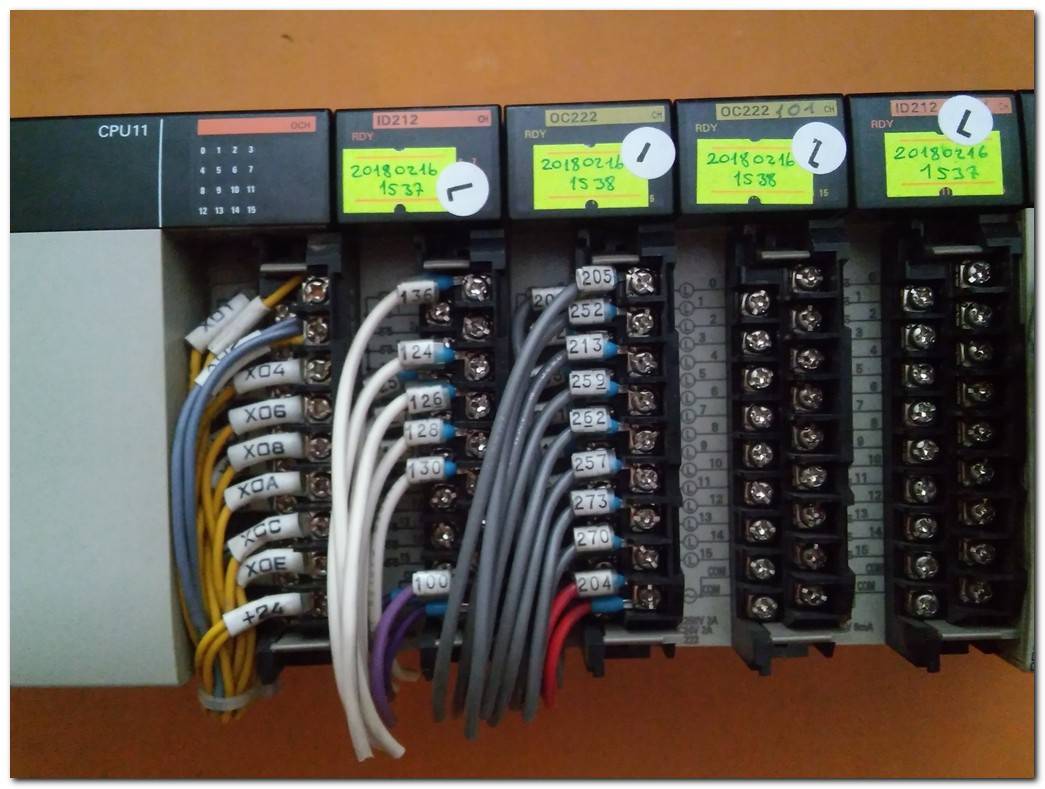 OMRON CQM1-CPU11-E CQM1-CPU11 CPU11 CPU UNIT SYSMAC CQM1 PLC