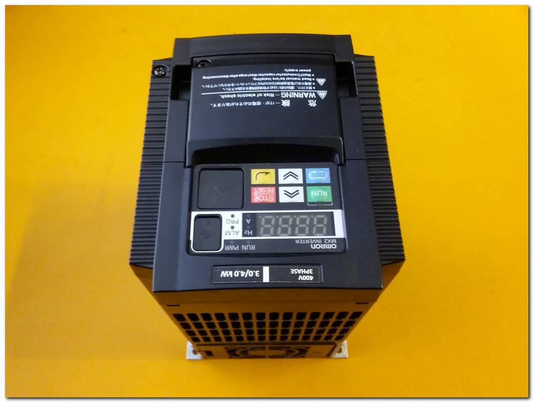 OMRON 3G3MX2-A4030-E 4KW MX2 INVERTER 4 KW SÜRÜCÜ