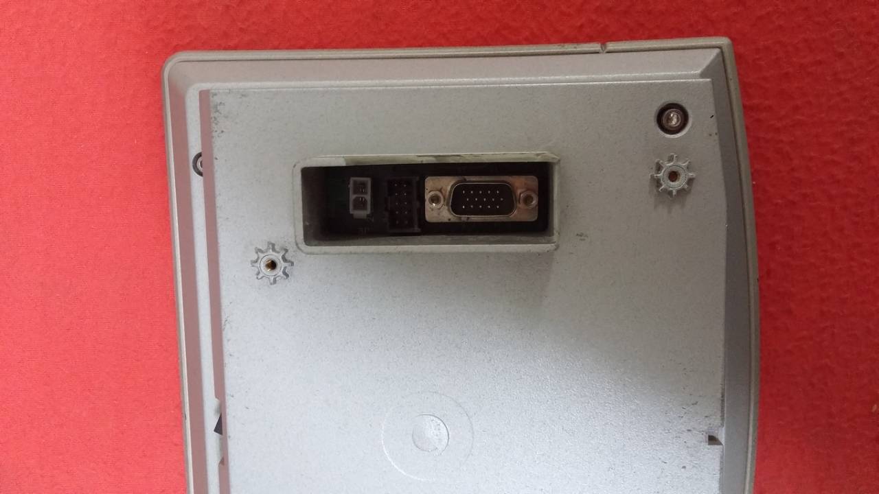 DOLEV 800V CREO SCİTEX DOLEV 800 V2 OPERATÖR PANEL