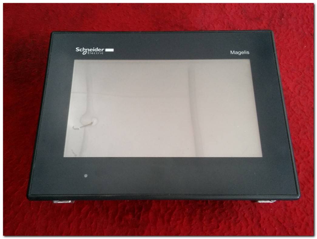 SCHNEİDER HMIGXO3502 MAGELİS HMI TOUCH PANEL OPERATÖR PANEL