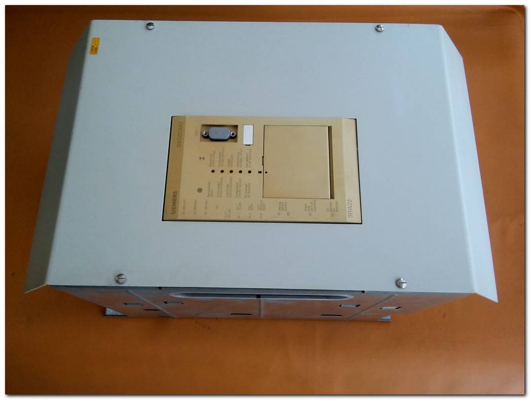 3RW2235-0DB15 SİEMENS