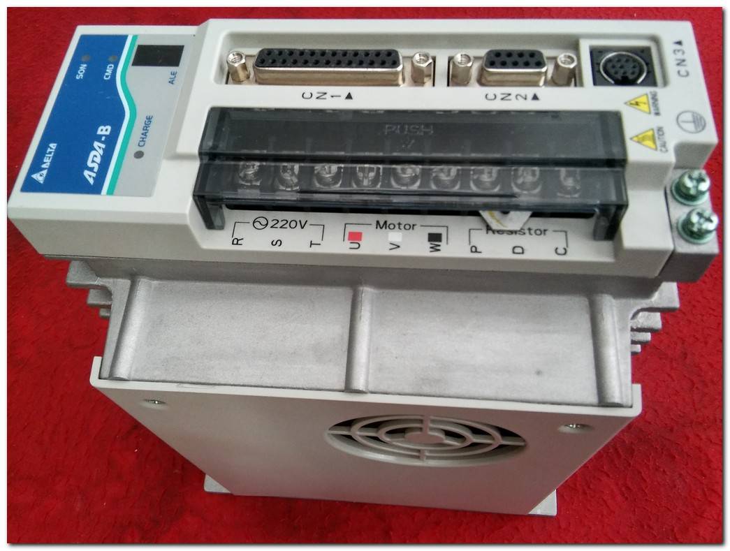DELTA ASD-B1021-A 1,0KW ASDA-B AC SERVO DRIVE ASDB1021A 1KW SERVO SÜRÜCÜ