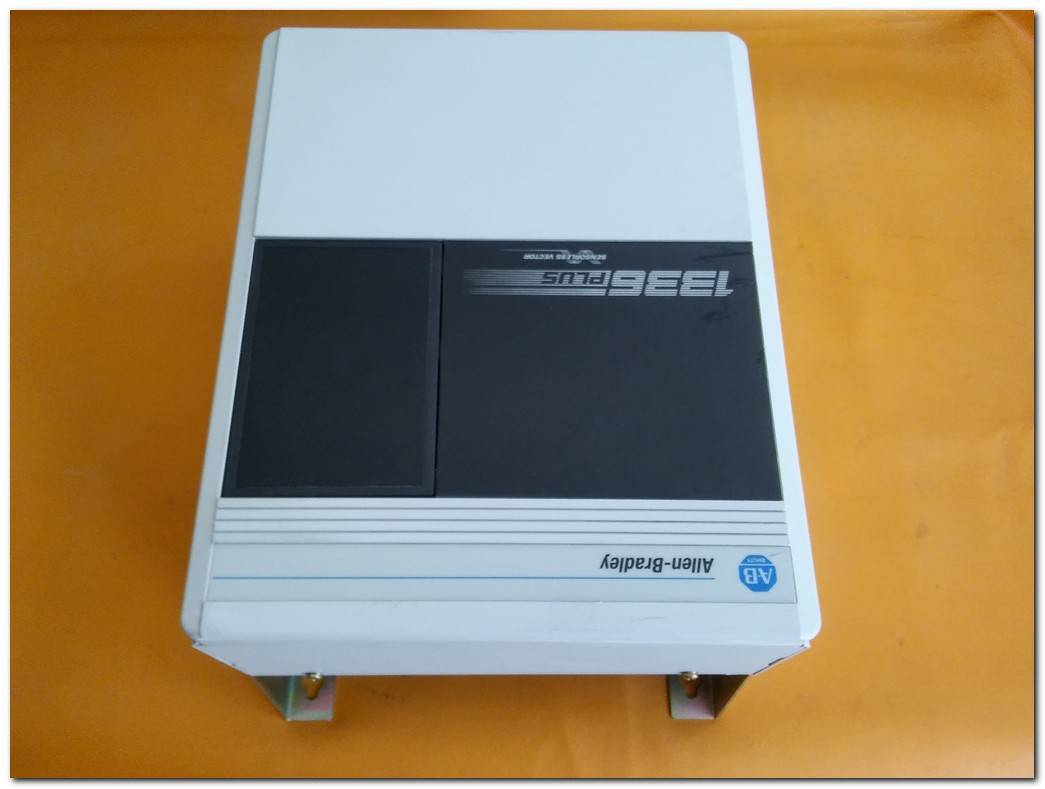 ALLEN BRADLEY 1336 PLUS SENSORLESS VECTOR DRİVE SIFIR KUTUSUZ