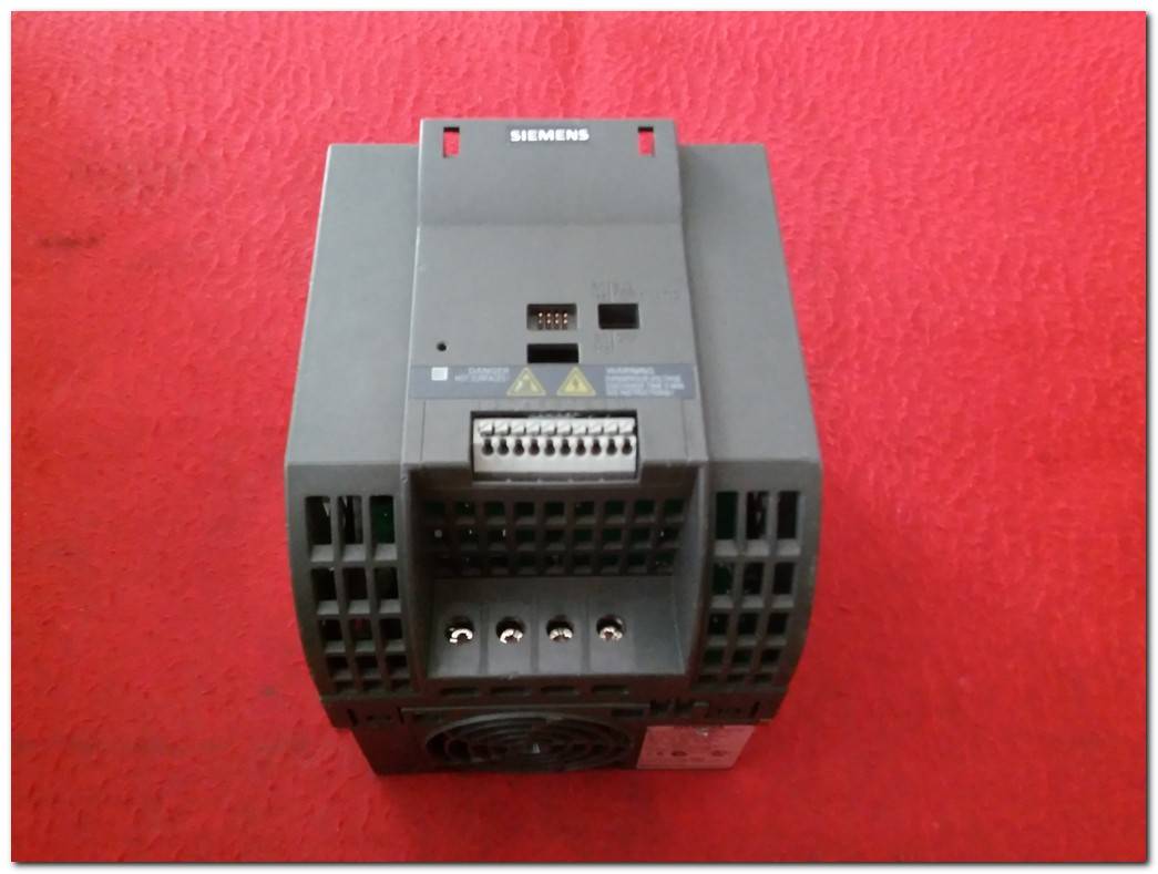 SIEMENS 6SL3211-0AB21-5UA1 SINAMICS G110 1,5KW SÜRÜCÜ