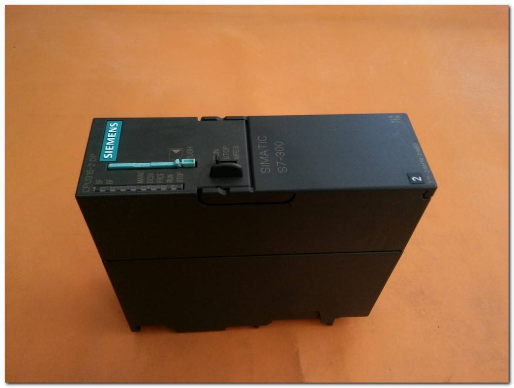 SIEMENS 6ES7 315-2AH14-0AB0 6ES7315-2AH14-0AB0