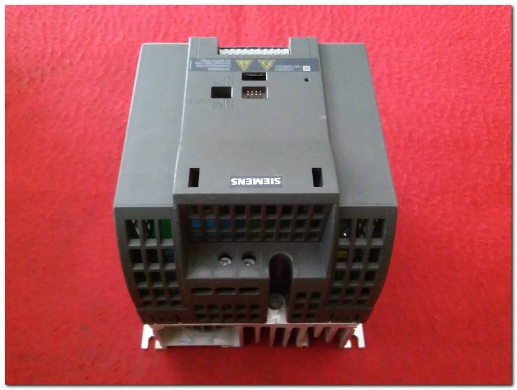 SIEMENS 6SL3211-0AB21-5UA1 SINAMICS G110 1,5KW SÜRÜCÜ