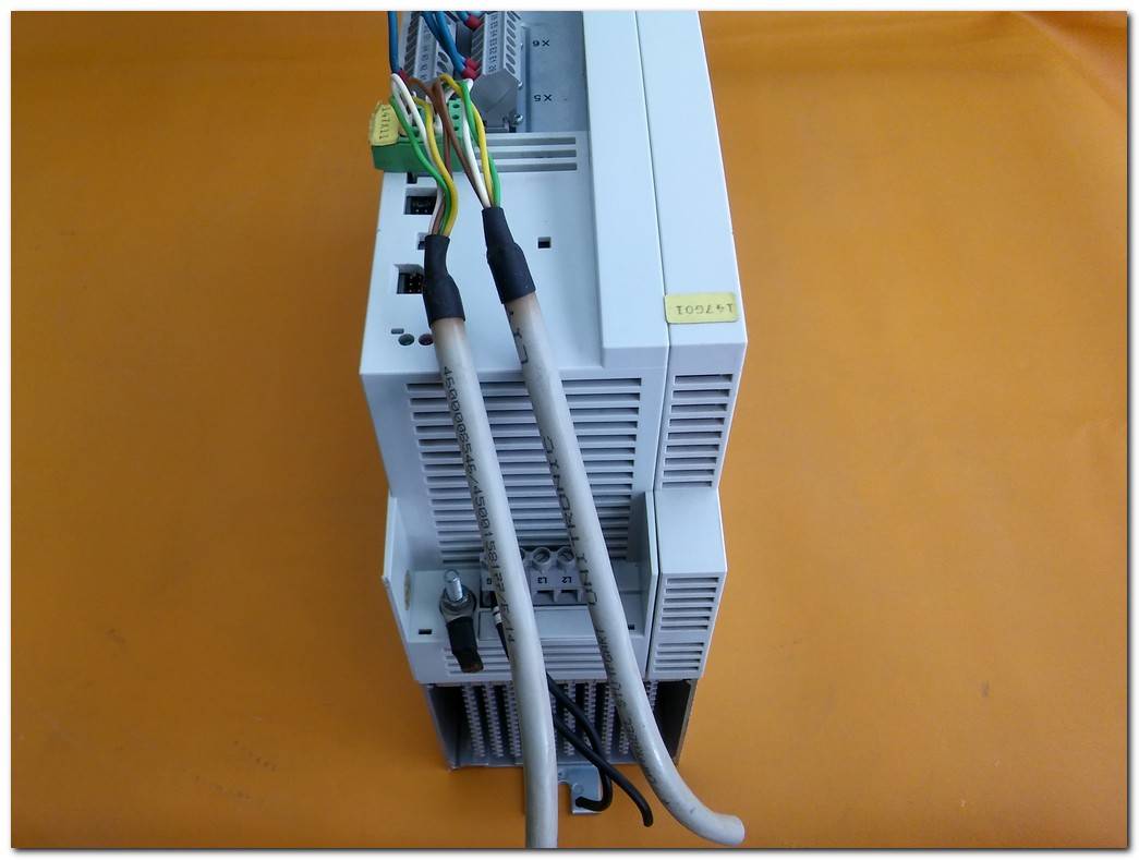 LENZE EVS9324-ES EVS9324 3KW SERVO SÜRÜCÜ 3 KW SERVO INVERTER