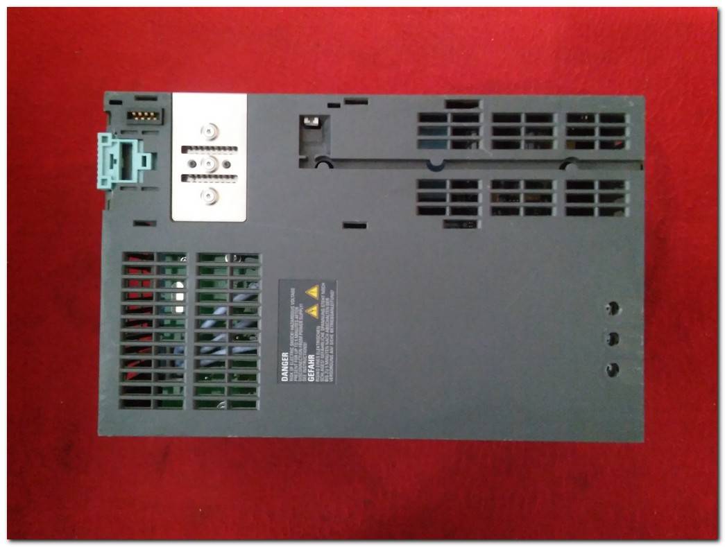 SIEMENS 6SL3225-0BE25-5AA1 SINAMICS POWER MODULE 250 5,5KW - 7,5KW GÜÇ MODÜLÜ