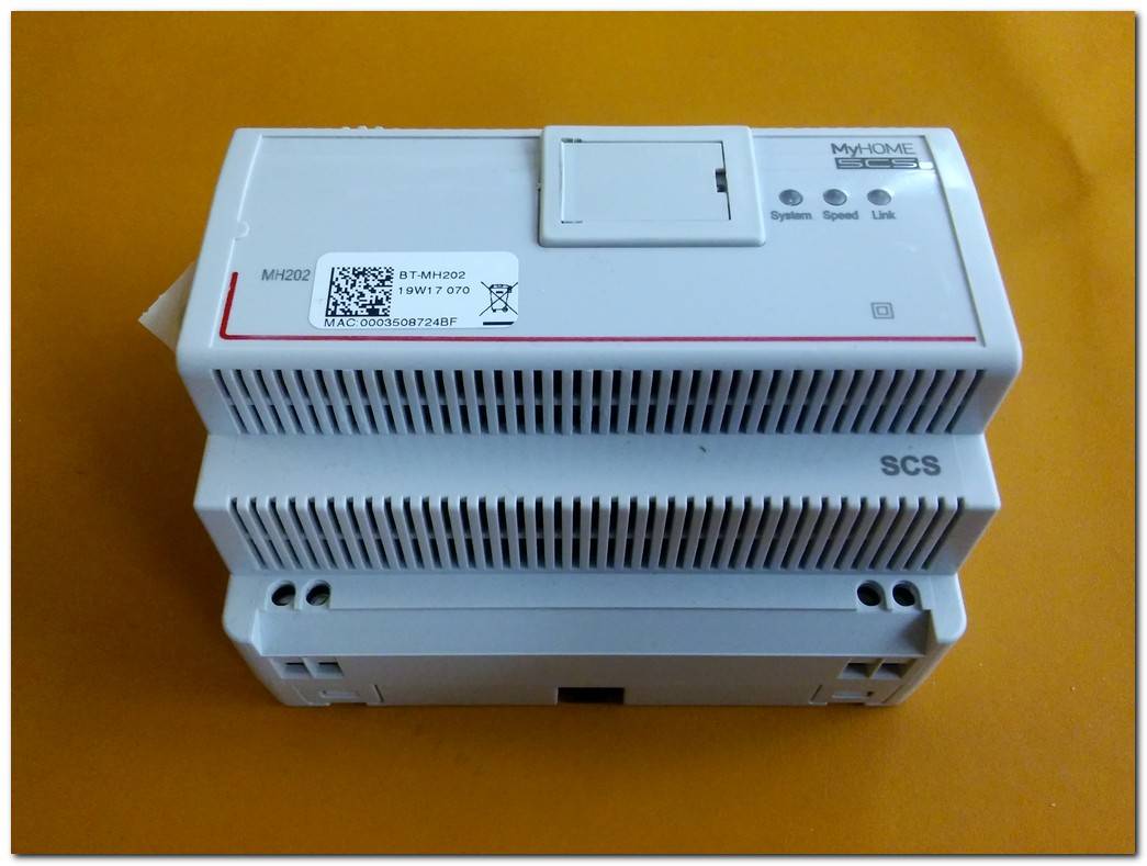 LEGRAND MH202 0 035 35 SCENARİO PROGRAMMER SIFIR KUTULU SENARYO PROGRAMLAYICI