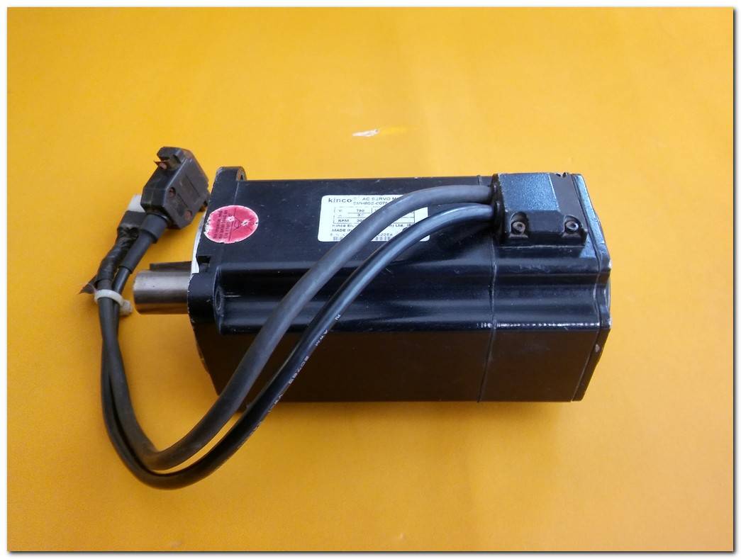 KİNCO SMH80S-0075-30AAK-3LKL AC SERVO MOTOR 750W
