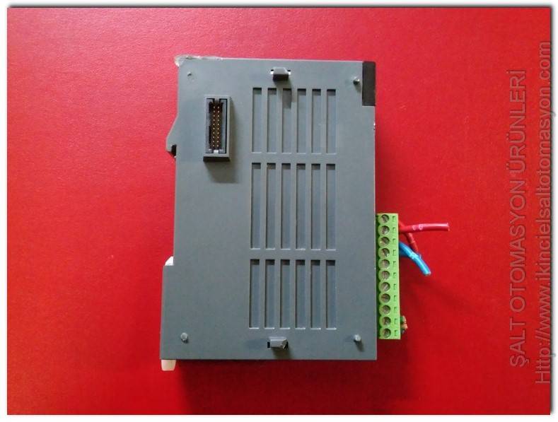 LS XBF-DV04A XGB SERİSİ OUTPUT MODULE ANALOG ÇIKIŞ MODÜLÜ