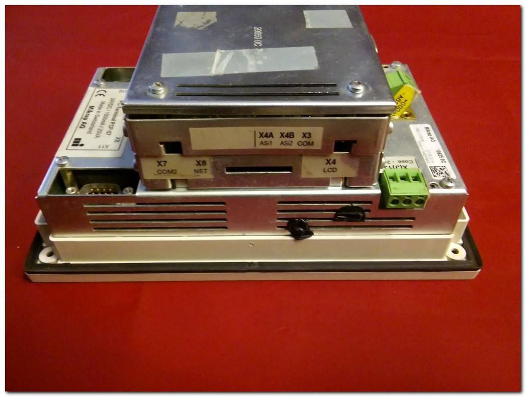 FERAG PC-TERMİNAL PCP-57 MİKRAP AG 10625 0C PANEL