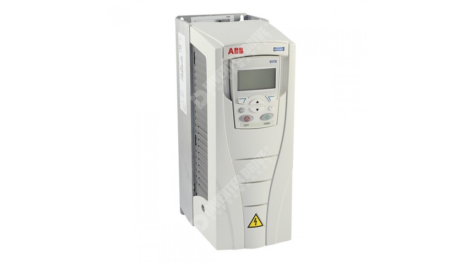 ABB ACH550-01-02A4-4 0,75KW SIFIR KUTULU HVAC SÜRÜCÜ 0,75 KW INPUT 380V INVERTER DRIVER