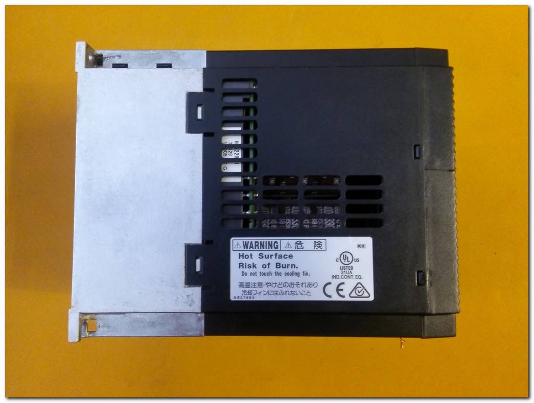 OMRON 3G3MX2-A4022-E 3KW INVERTER 3 KW SÜRÜCÜ
