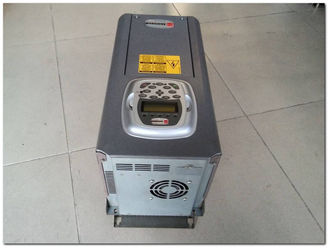 SANTERNO ZZ0102021 34003SINUS PENTA 0049 4T BA2K2 37KW SÜRÜCÜ 500V DA 45KW