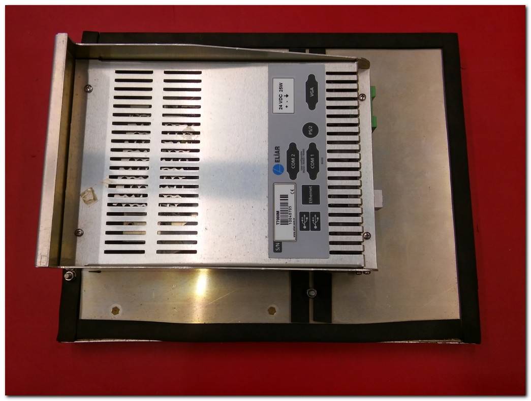 ELİAR T7000M T 7000 SIFIRDAN FARKSIZ PANEL