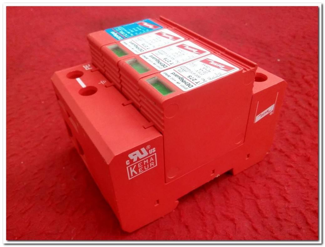 DEHN T 275 TC 255 T275 TC255 PARAFUDR