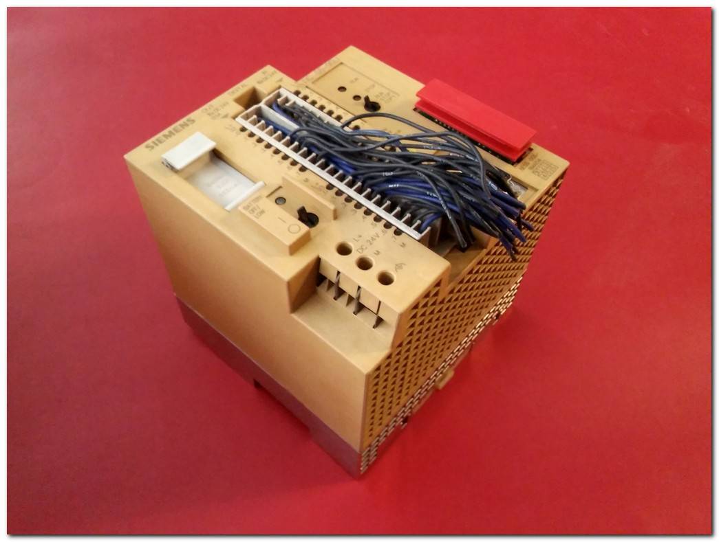 SIEMENS 6ES5 095-8MA04 SIMATIC S5 CPU PLC