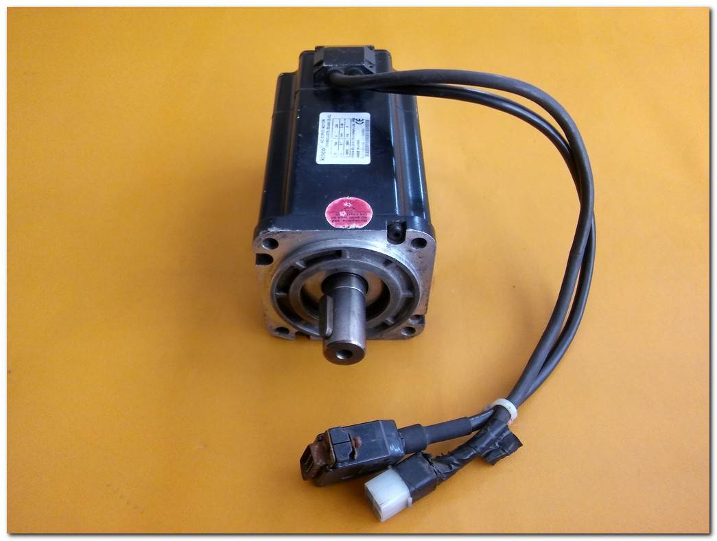 KİNCO SMH80S-0075-30AAK-3LKL AC SERVO MOTOR 750W