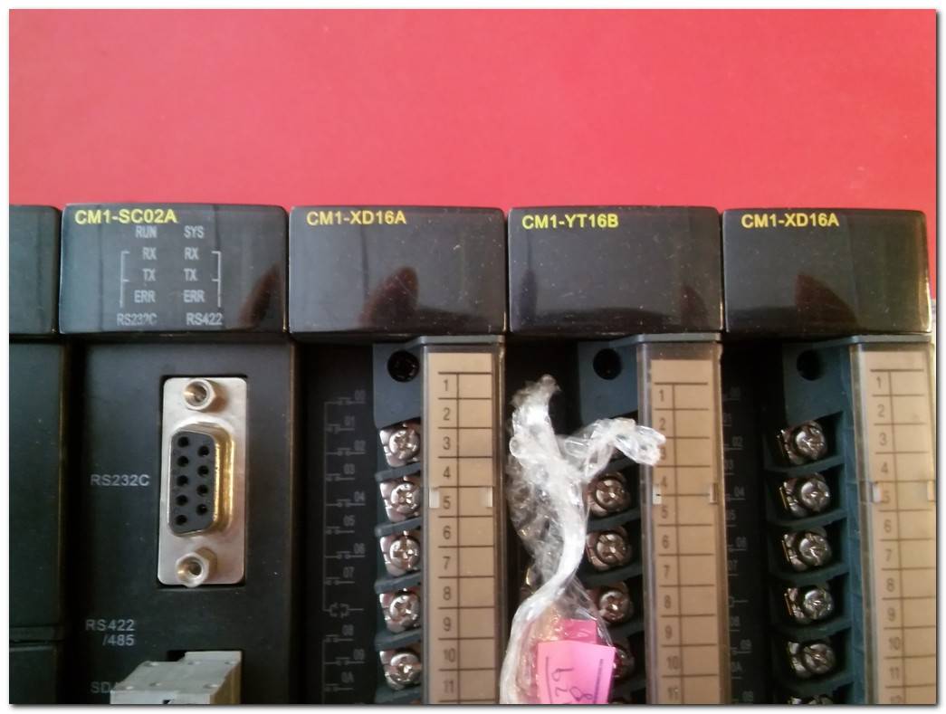 CİMON CM1-SC02A PLC İLETİŞİM MODÜLÜ