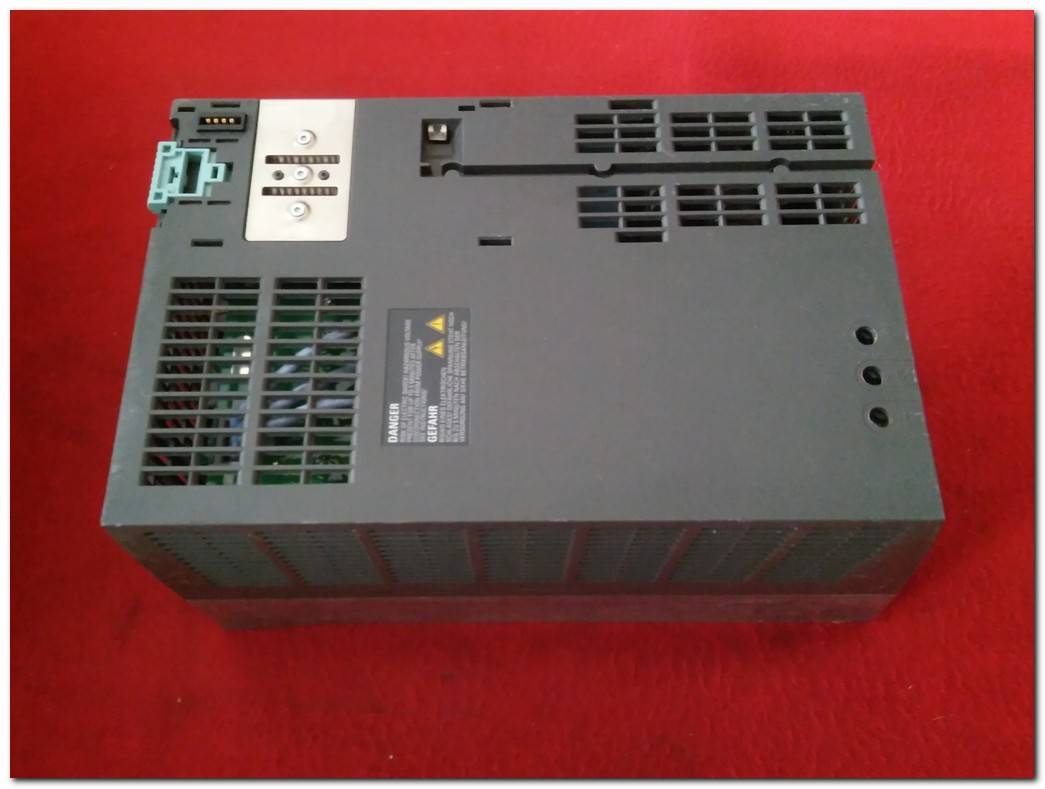 SIEMENS 6SL3225-0BE25-5AA1 SINAMICS POWER MODULE 250 5,5KW - 7,5KW GÜÇ MODÜLÜ