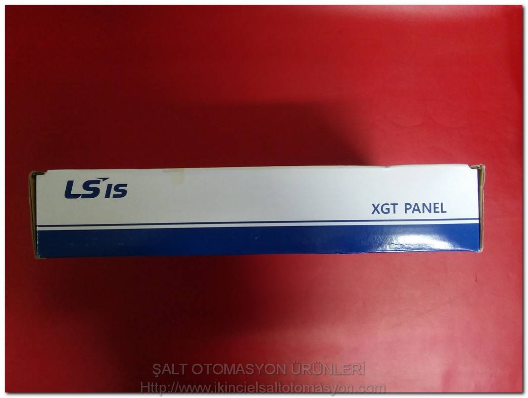 LS eXP60-TTA/DC ETHERNET TOUCH PANEL SIFIR KUTULU DOKUNMATİK OPERATÖR PANEL EXP60-TTA/DC