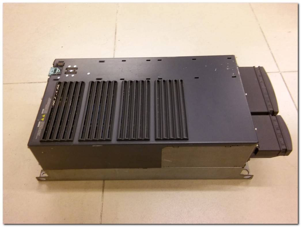 SIEMENS 6SL3225-0BE33-0AA0 6SL3225 SINAMIC POWER MODULE 250 37 KW PM240 PM 240 SÜRÜCÜ