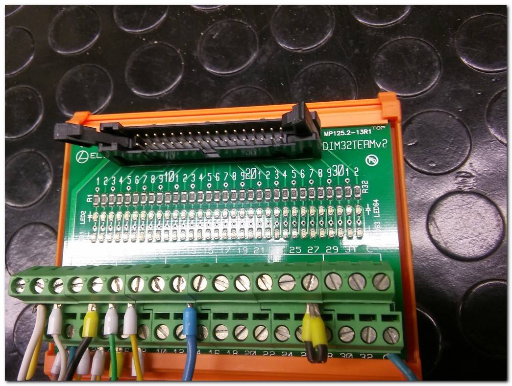 ELİAR T7700 T 7700 T7000 T 7000 TBB PLC-F AIM8-A A0M8 DIM32 DIM32-TRM DOM16 D0M16 COMDIM 5A 