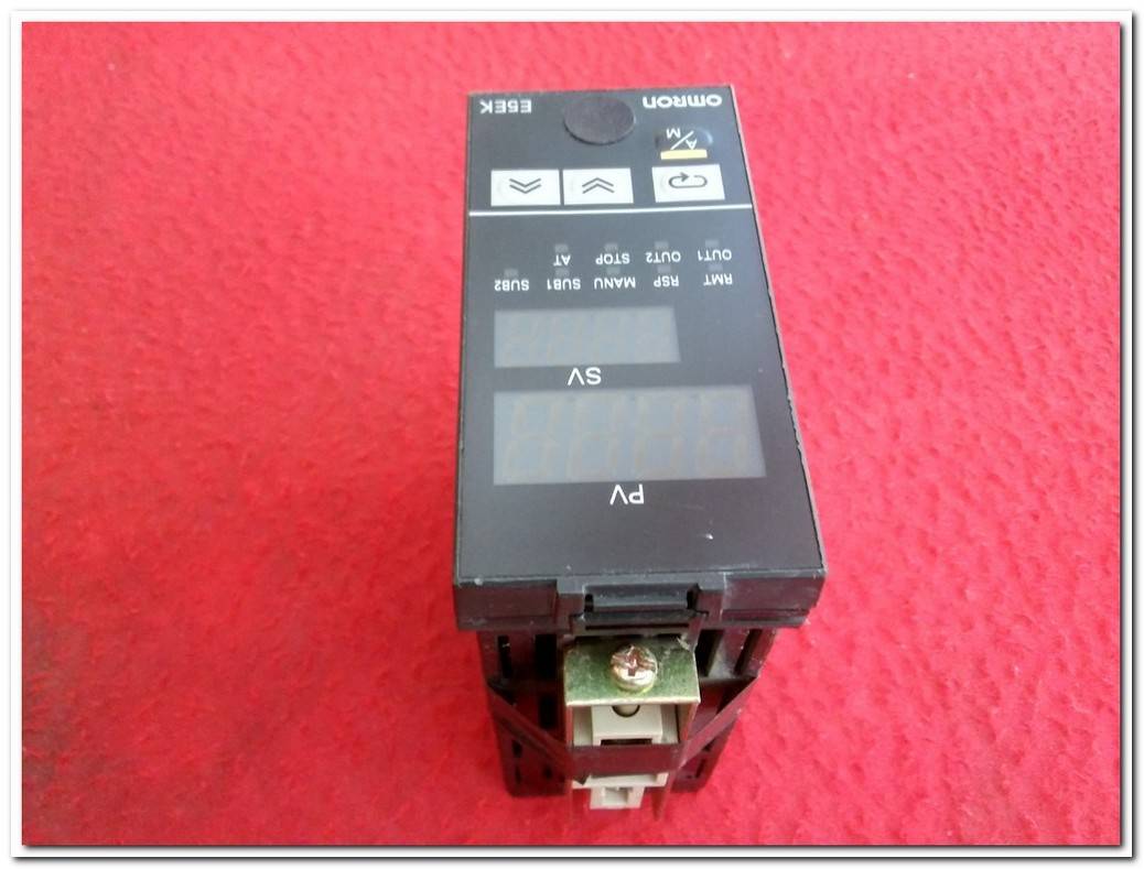 OMRON E5EK E5EK-AA2-500 DIGITAL CONTROLLER DİJİTAL KONTROL CİHAZI