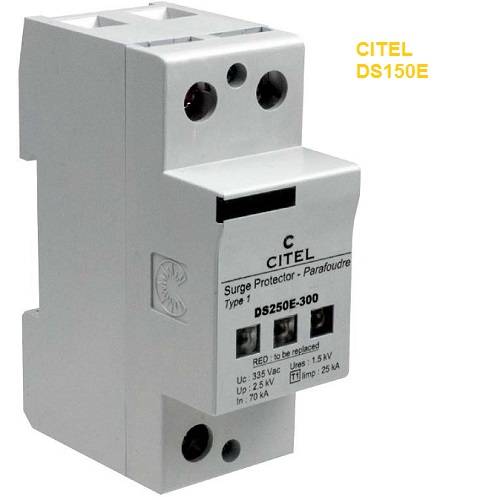 CITEL DS150E-300 LOW VOLTAGE TVSS AŞIRI GERİLİM KORUYUCU