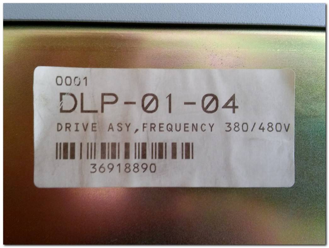 ALLEN BRADLEY 1336 PLUS SENSORLESS VECTOR DRİVE SIFIR KUTUSUZ