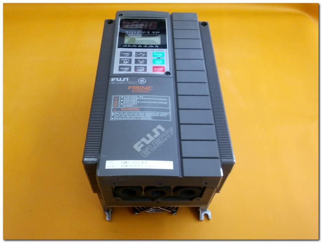 FRN3.7G11S-4CX FUJİ