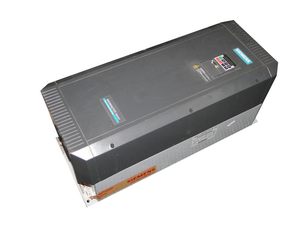 SIEMENS 6SE3224-2DJ40 MIDIMASTER VECTOR 30KW SÜRÜCÜ INVERTER DRİVE HIZ KONTROL 6SE3224