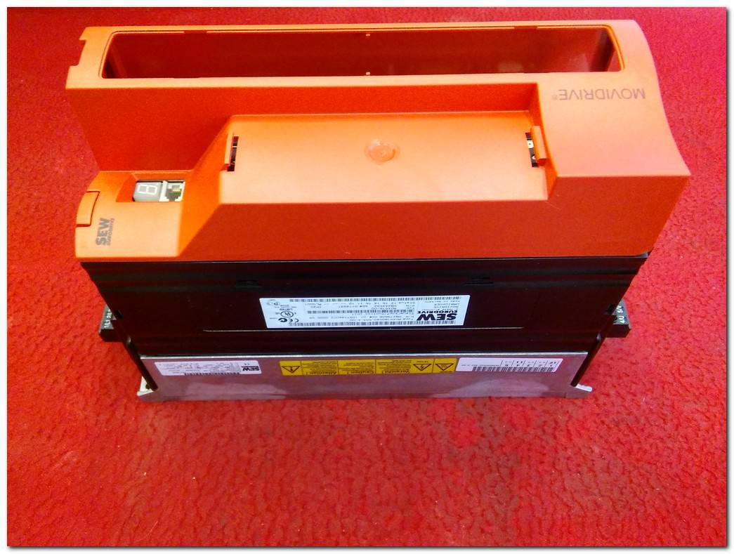 SEW MDX61B-00 SERVO SÜRÜCÜ MDX61B0040-5A3-4-00 EURODRIVE MOVIDRIVE UMRICHTER SERVO DRIVE