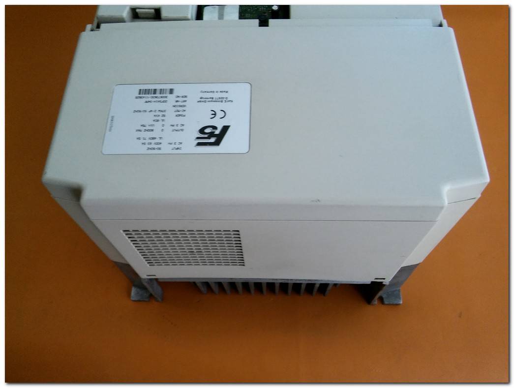 KEB F5 20F5A1H-34MF 37KW COMBIVERT SÜRÜCÜ 37 KW INVERTER