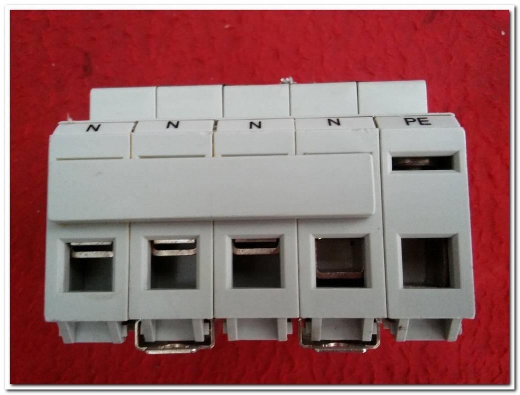 ZHONGGUANG HI-TECH ZGGF20-260B 3-1 POWER SUPPLY SPD YILDIRIM VE DALGALANMA KORUYUCU PARATONER 125A