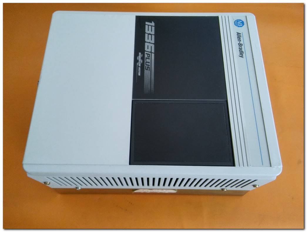 ALLEN BRADLEY 1336 PLUS SENSORLESS VECTOR DRİVE SIFIR KUTUSUZ