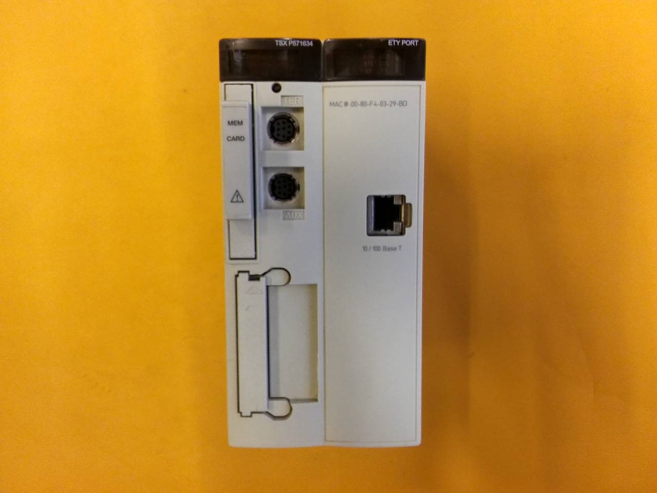 SCHNEİDER TSX P571634M TSXP571634M TSXMRPP384K 
