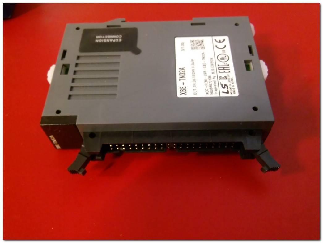 LS XBE-TN32A KCC-REM-LSR-XBE-TN32A SIFIR KUTULU PLC EK MODÜL