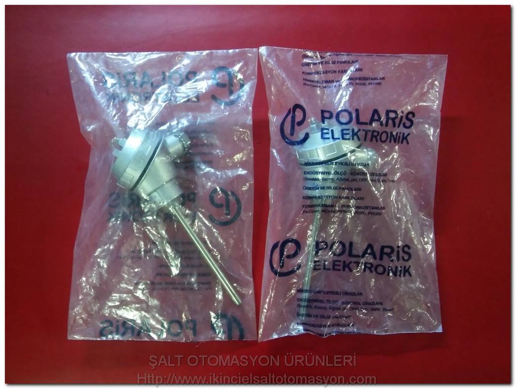 POLARİS ELEKTRONİK X FE-CONST SIFIR KUTULU TERMOKUPL