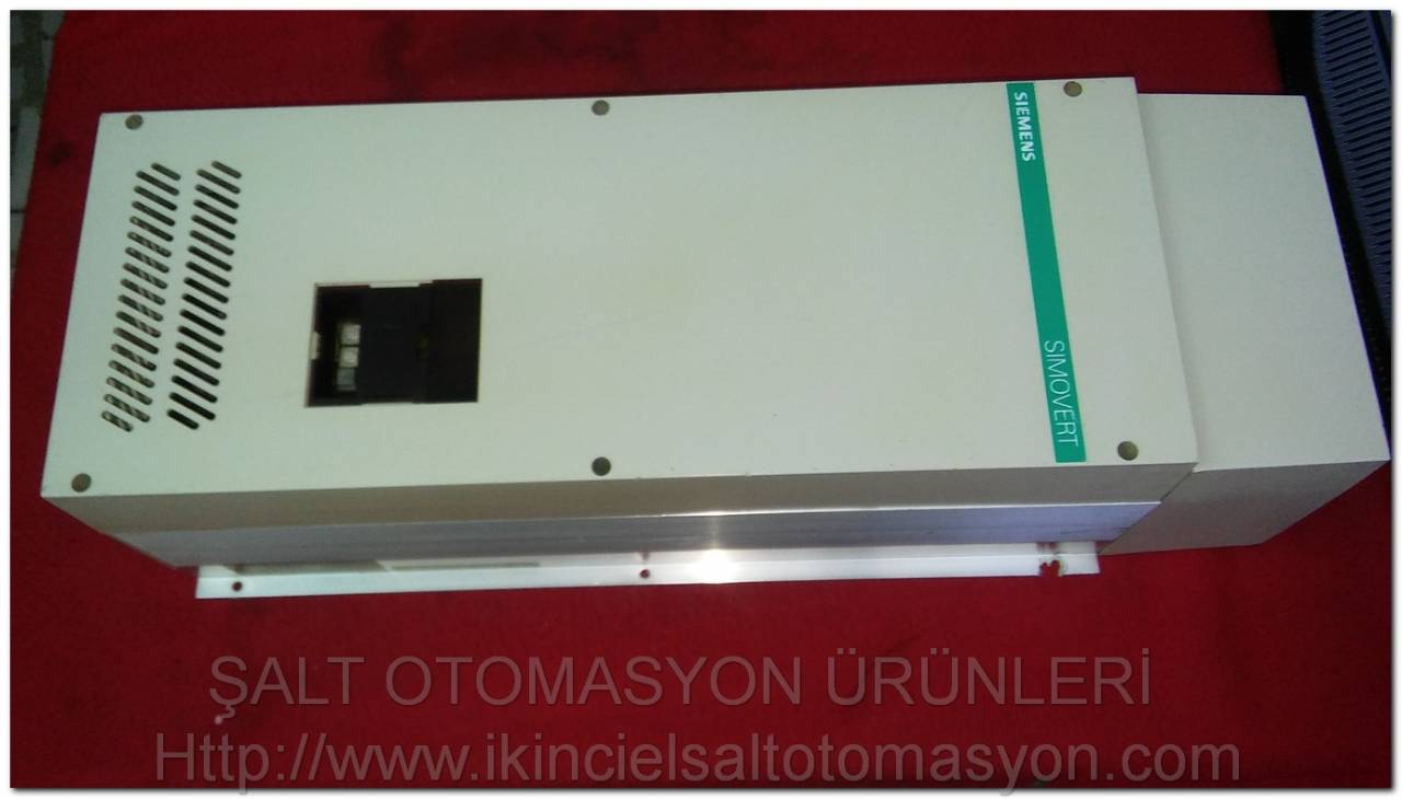 SIEMENS SIMOVERT P 6SE2122-3AA21 15KW SÜRÜCÜ HIZ KONTROL DRIVER