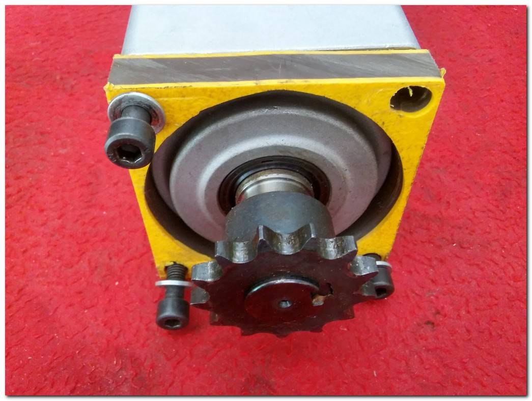 DELTA ECMA-C30807FS 0,75KW AC SERVO MOTOR VRSF-25D-750 750W PLANET REDÜKTÖR SHIMBO NİDEC SHIMBO NİDEC TAKIM