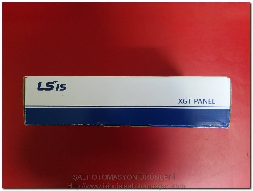 LS eXP40-TTADC ETHERNET TOUCH PANEL SIFIR KUTULU DOKUNMATİK OPERATÖR PANEL EXP40-TTA/DC