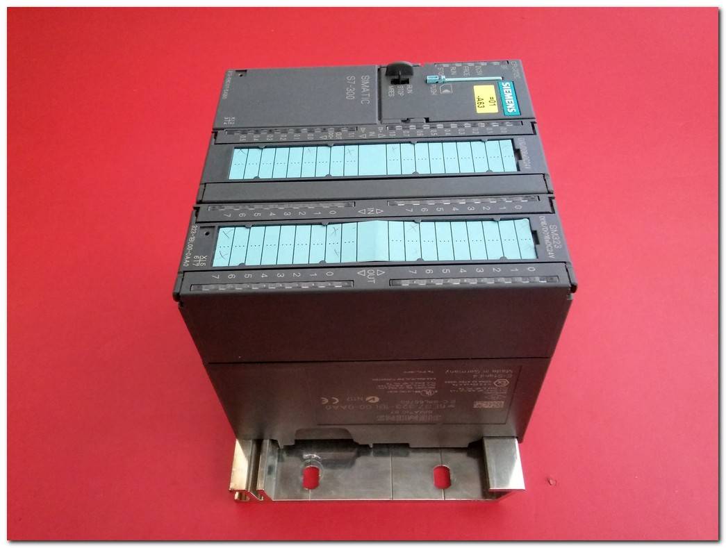 SIEMENS 6ES7 312-5BD01-0AB0 SIMATIC S7-300 CPU312C CPU PLC