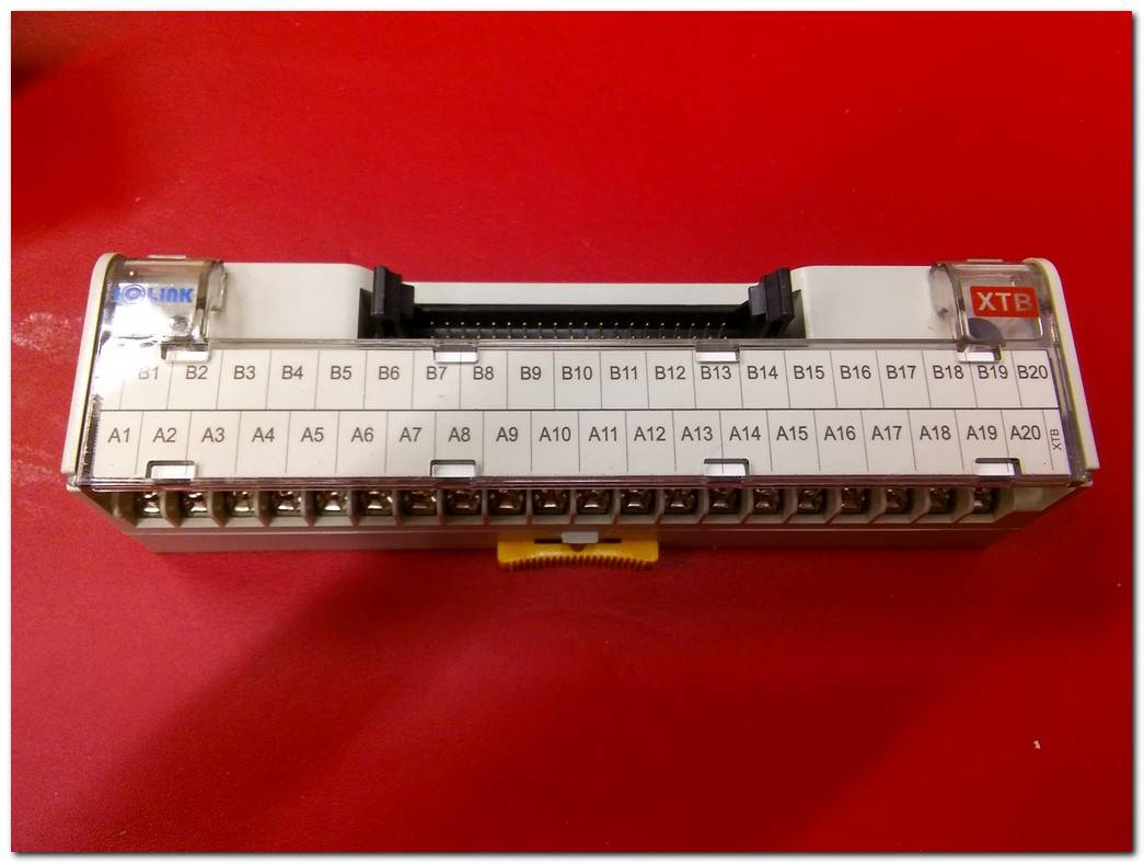 LS XTB-40H TG7-1H40S SIFIR KUTULU PLC EK MODÜL