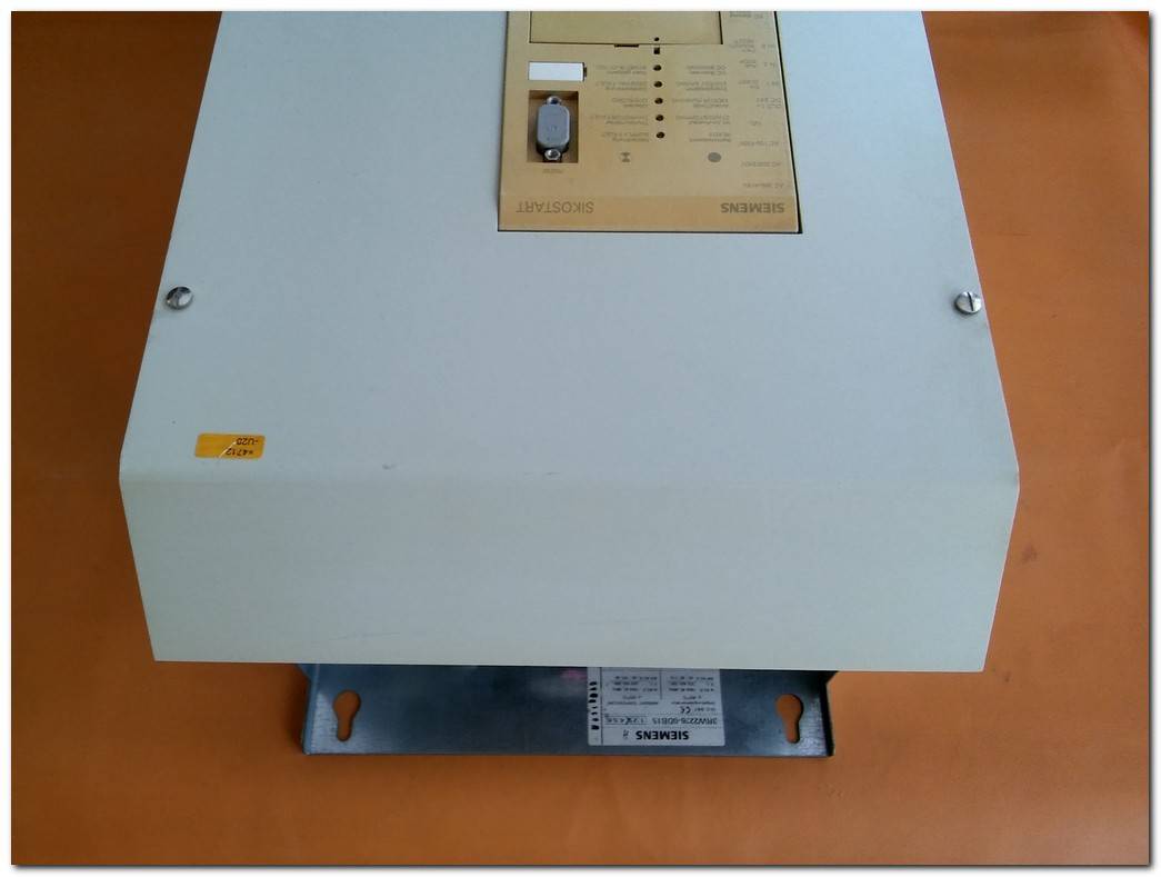 3RW2235-0DB15 SİEMENS