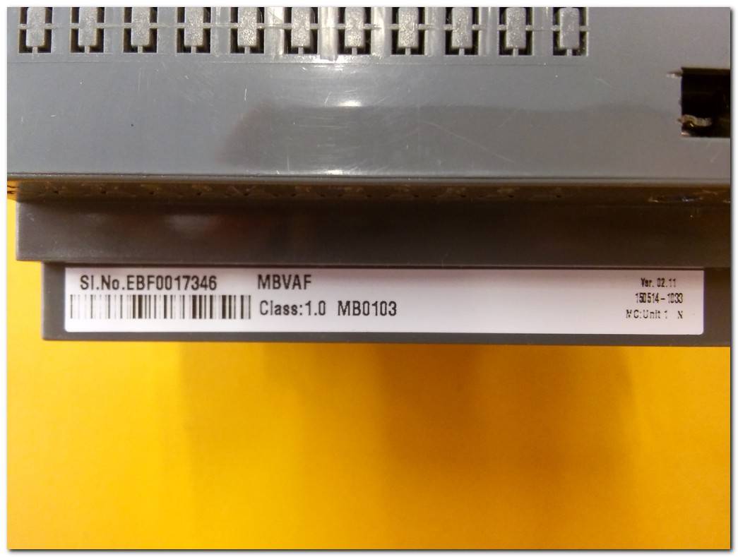 CIRCUTOR MBVAF EBF0017346 DİJİTAL MULTİMETRE