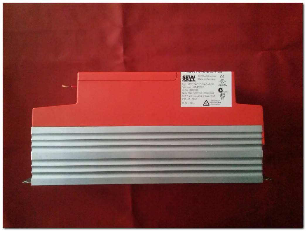 MC07A015-5A3-4-00 SEW
