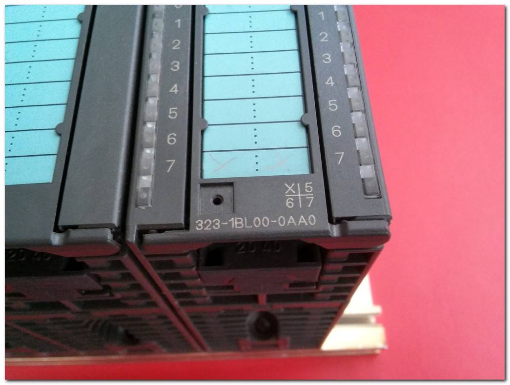 SIEMENS 6ES7 312-5BD01-0AB0 SIMATIC S7-300 CPU312C CPU PLC
